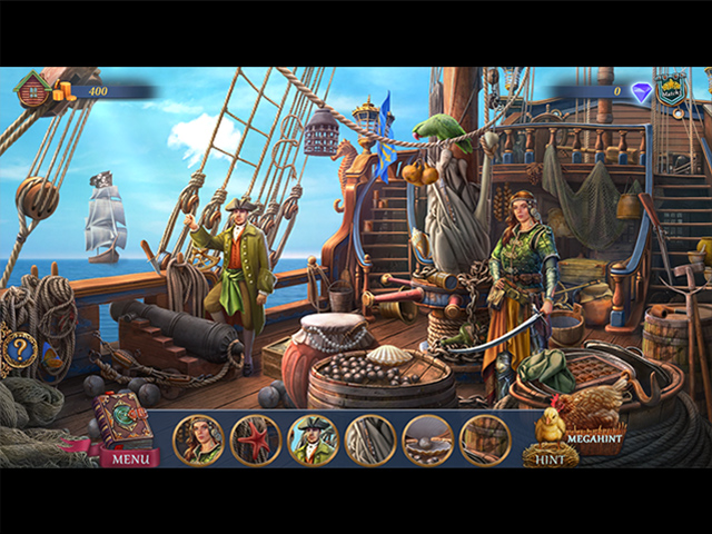 City of Stories: Stephan's Journey screenshot