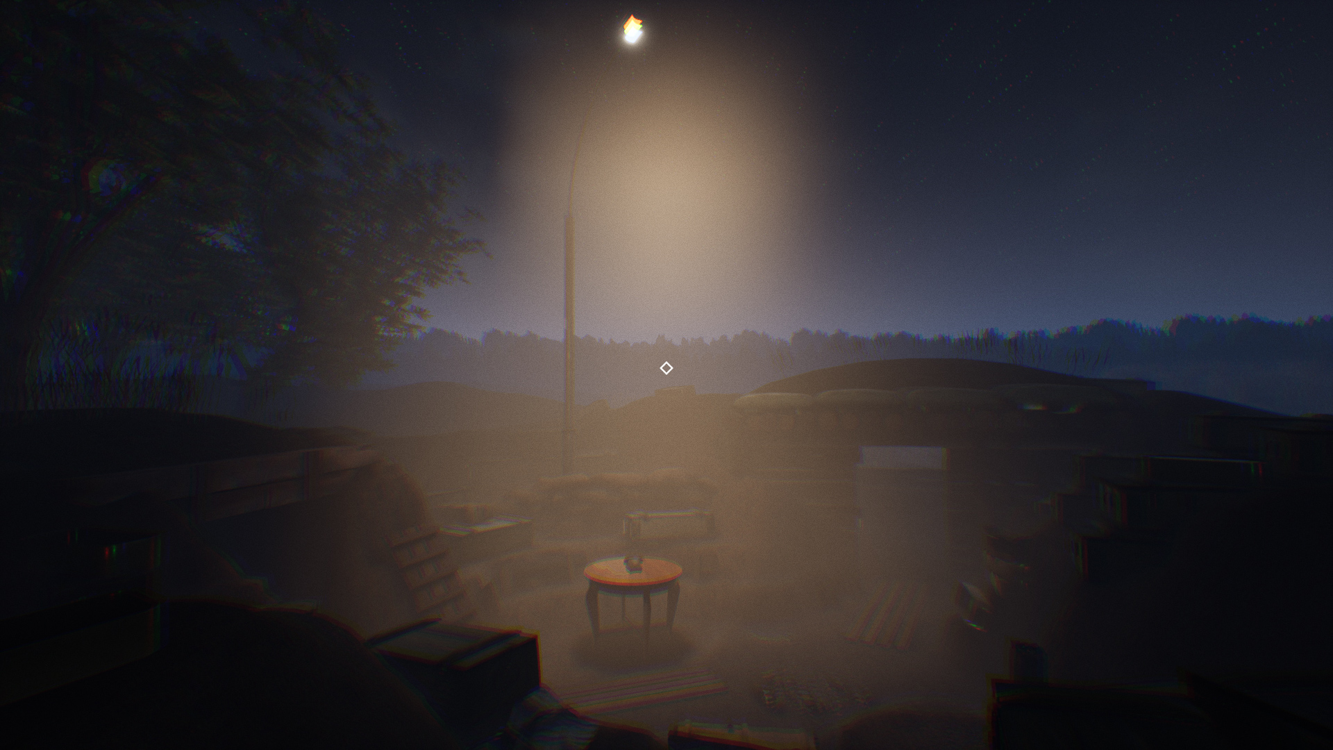 The Point of no Return screenshot