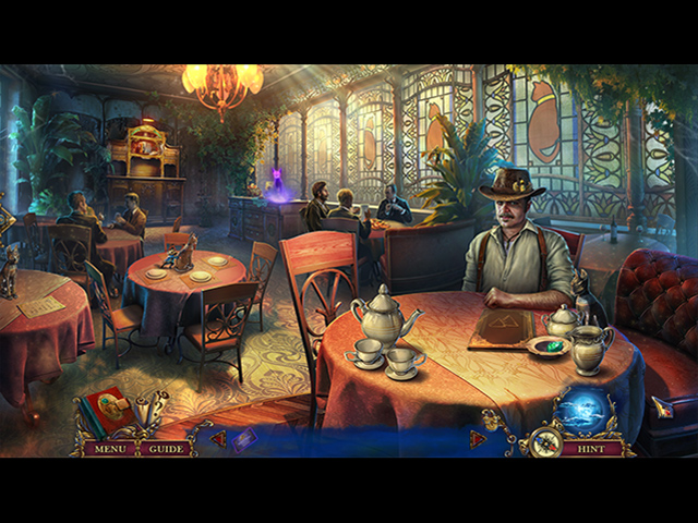 Whispered Secrets: Purrfect Horror CE screenshot