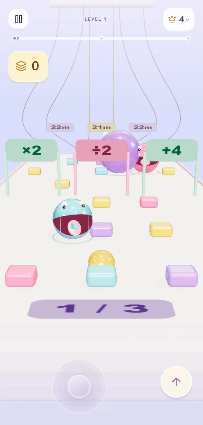 Gravity Bridge screenshot